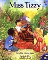 bokomslag Miss Tizzy