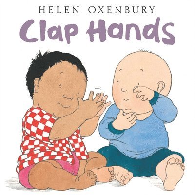 Clap Hands, Kartonnage
