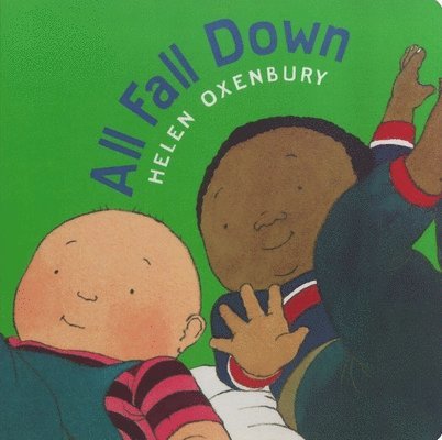 All Fall Down, Kartonnage