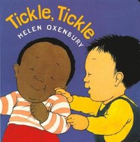 bokomslag Tickle, Tickle