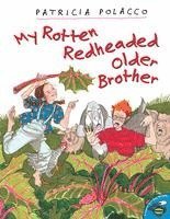 bokomslag My Rotten Redheaded Older Brother