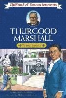 bokomslag Thurgood Marshall