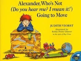 Alexander, Who's Not (Do You Hear Me? I Mean It!) Going to Move 1