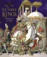 bokomslag We Three Kings
