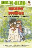 bokomslag Henry and Mudge and the Sneaky Crackers