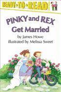 bokomslag Pinky and Rex Get Married: Ready-To-Read Level 3