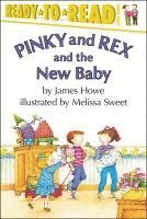 bokomslag Pinky and Rex and the New Baby