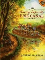 bokomslag The Amazing Impossible Erie Canal