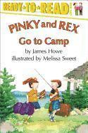 bokomslag Pinky and Rex Go to Camp