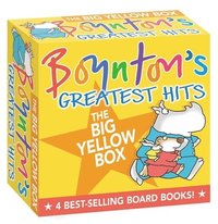 bokomslag Boynton's Greatest Hits The Big Yellow Box (Boxed Set)