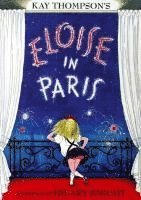 bokomslag Eloise in Paris