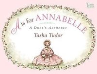 bokomslag A is for Annabelle