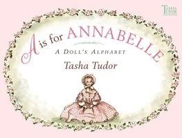 bokomslag A is for Annabelle