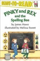 bokomslag Pinky and Rex and the Spelling Bee: Ready-To-Read Level 3