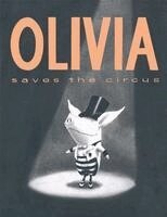 Ian Falconer - Olivia Saves the Circus, Inbunden