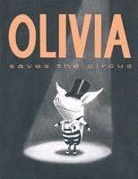 bokomslag Olivia Saves the Circus