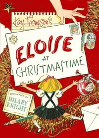 bokomslag Eloise at Christmastime