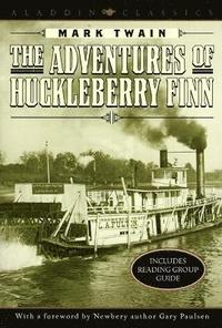 bokomslag The adventures of Huckleberry Finn