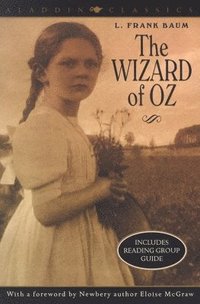 bokomslag The wizard of Oz