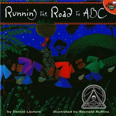 Denize Lauture - Running the Road to ABC, Häftad