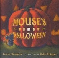 bokomslag Mouse's First Halloween