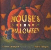 bokomslag Mouse's First Halloween