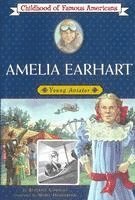 bokomslag Amelia Earhart