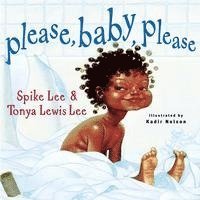 Spike Lee, Tonya Lewis Lee - Please, Baby, Please, Inbunden