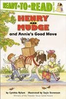 bokomslag Henry and Mudge and Annie's Good Move: Ready-To-Read Level 2