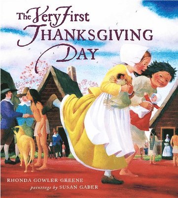 The Very First Thanksgiving Day 1