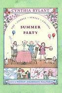 bokomslag Summer Party