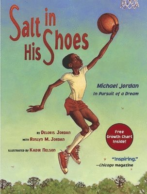 Deloris Jordan, Roslyn M. Jordan - Salt in His Shoes, Häftad