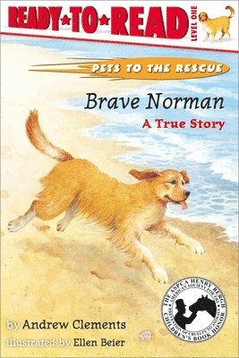 Andrew Clements - Brave Norman: A True Story (Ready-To-Read Level 1), Häftad