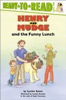 bokomslag Henry and Mudge and the Funny Lunch: Ready-To-Read Level 2