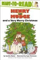 bokomslag Henry and Mudge and a Very Merry Christmas: Ready-To-Read Level 2