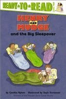 Henry and Mudge and the Big Sleepover: Ready-To-Read Level 2 1