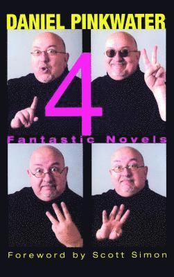 Daniel Pinkwater, Daniel Manus Pinkwater - 4, Häftad