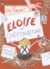 bokomslag Eloise At Christmastime