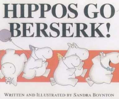 bokomslag Hippos Go Berserk