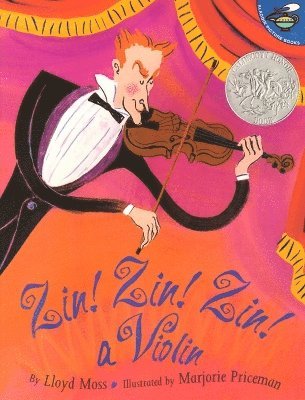 bokomslag Zin! Zin! Zin! A Violin