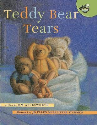Teddy Bear Tears 1