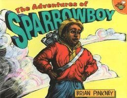 bokomslag The Adventures of Sparrowboy