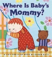 bokomslag Where Is Baby's Mommy?