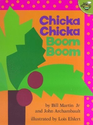 Bill Martin Jr., John Archambault - Chicka Chicka Boom Boom, Häftad