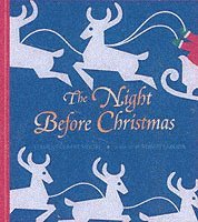 bokomslag The Night Before Christmas Pop-up