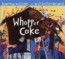 bokomslag Whopper Cake