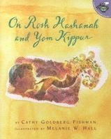 bokomslag On Rosh Hashanah and Yom Kippur