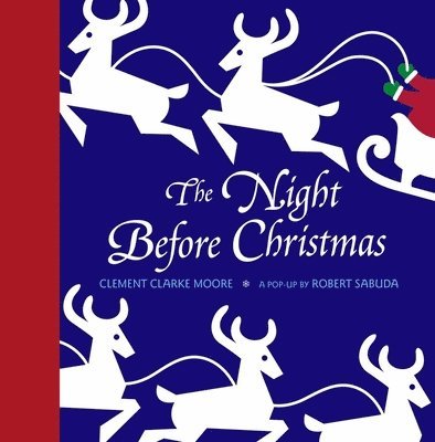 Night Before Christmas Pop-Up 1