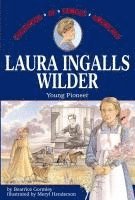 bokomslag Laura Ingalls Wilder