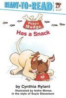Cynthia Rylant - Puppy Mudge Has a Snack: Ready-To-Read Pre-Level 1, Inbunden